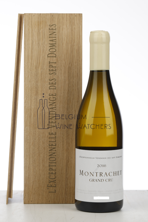 Picture of 2016 MONTRACHET